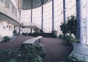 The Timms Lobby